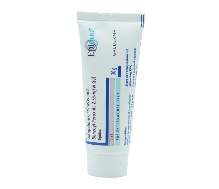 Epiduo Gel 30gm