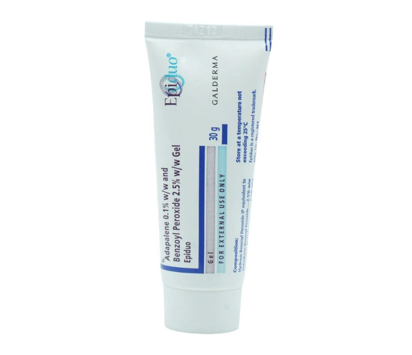 Epiduo Gel 30gm