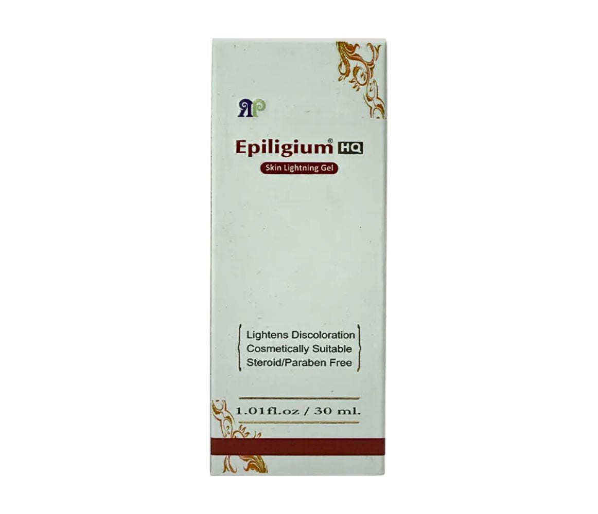 Epiligium-HQ Skin Lightening Gel