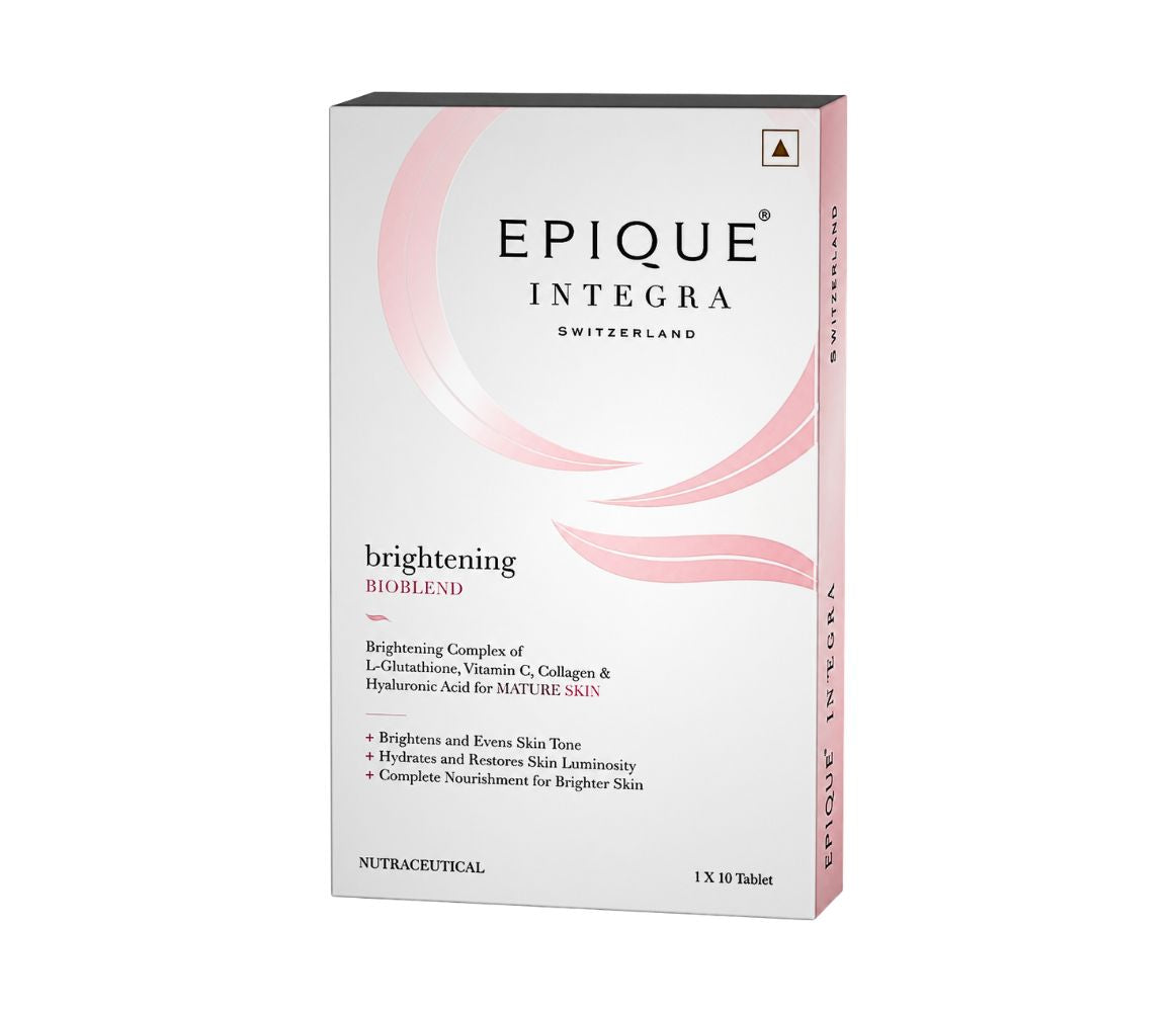 Epique Integra Brightening Bioblend Nutraceutical Tablet
