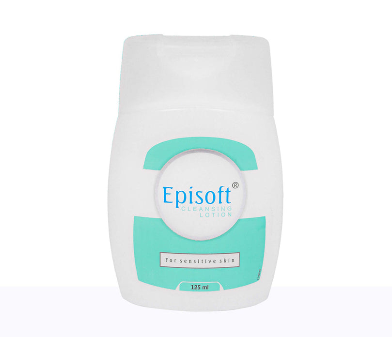Episoft Cleansing Lotion