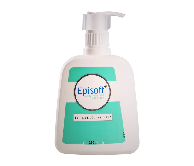 Episoft Cleansing Lotion