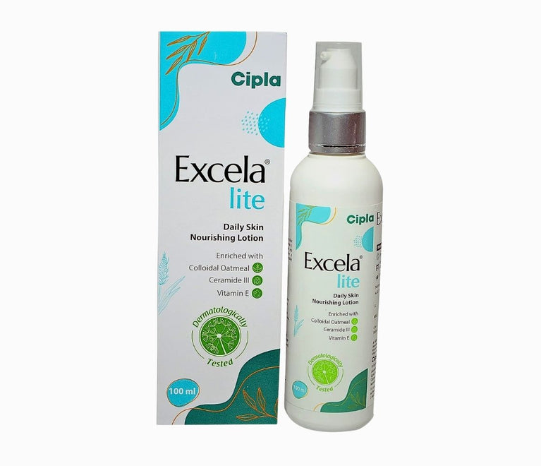 Excela Lite Daily Skin Nourishing Lotion