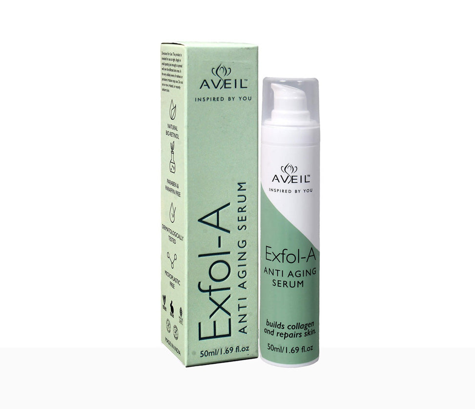 Exfol A anti aging serum