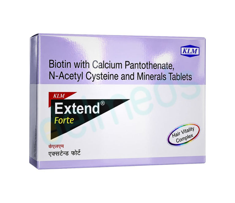 Extend Forte Tablet