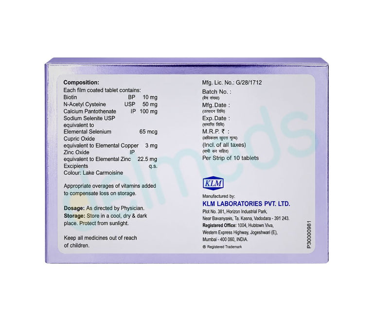 Extend Forte Tablet