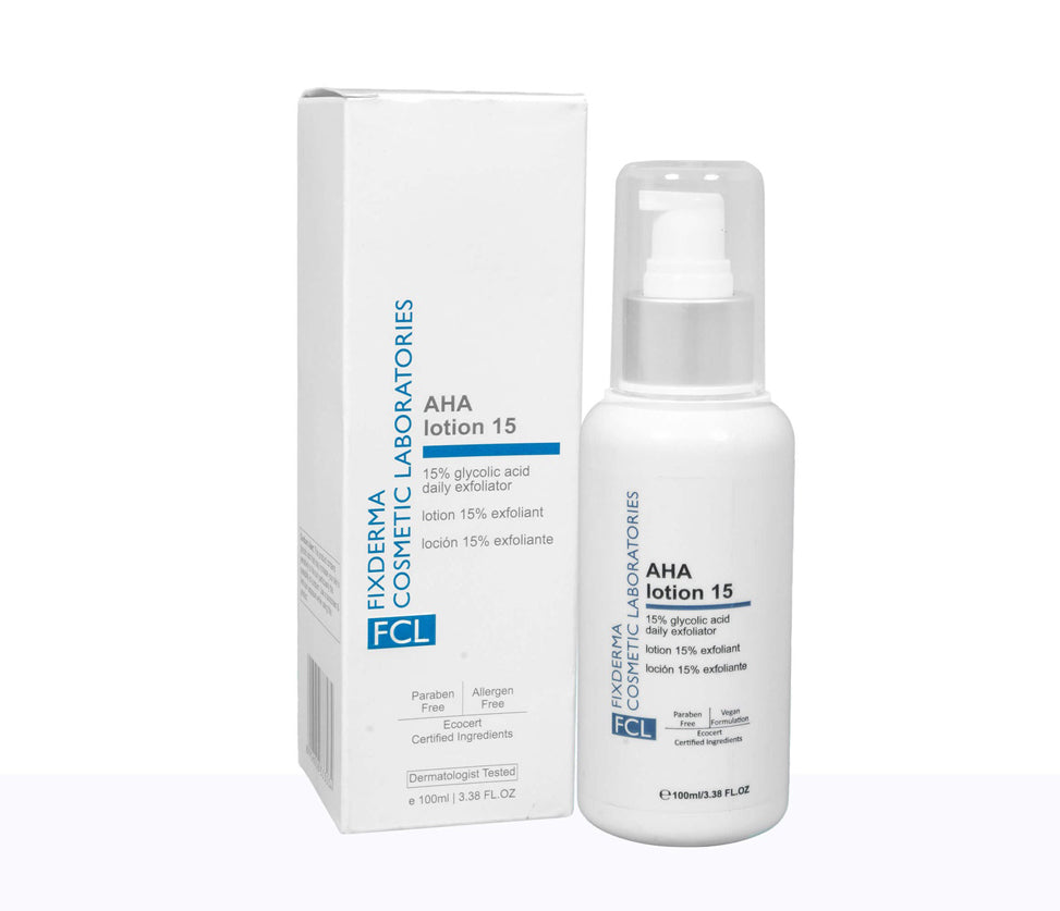 FCL AHA Lotion 15