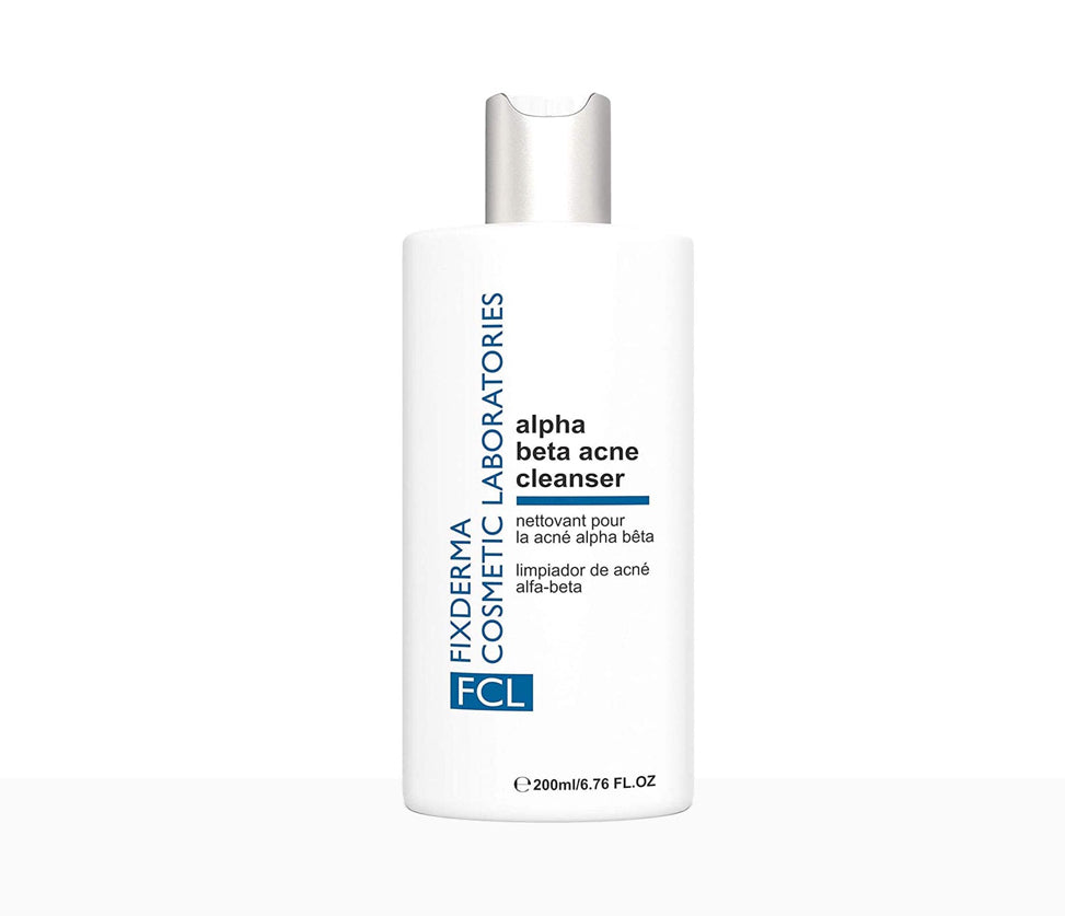 FCL Alpha Beta Acne Cleanser