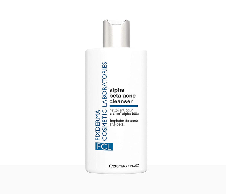 FCL Alpha Beta Acne Cleanser