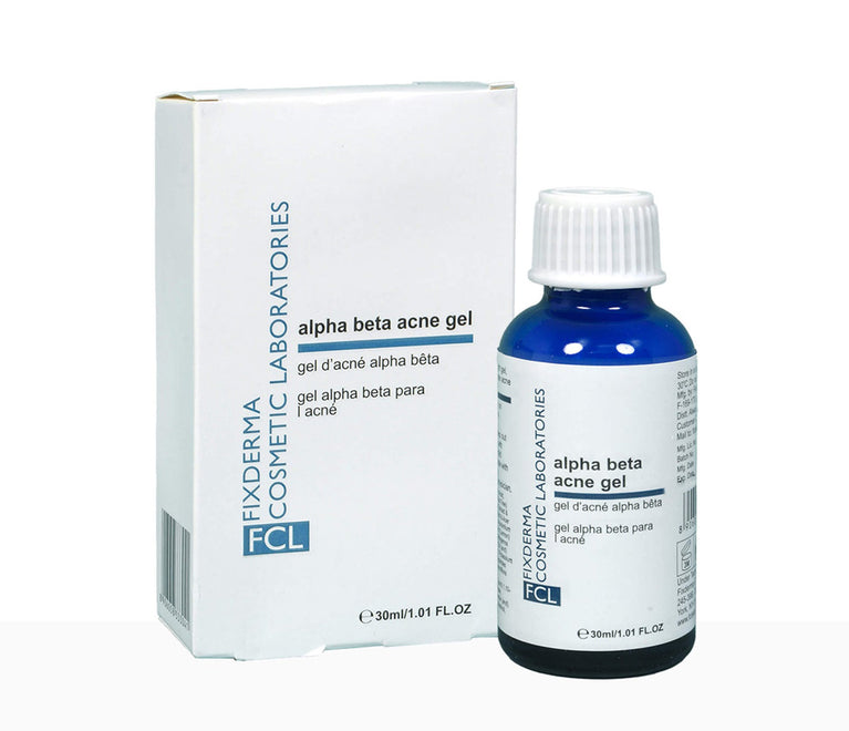 FCL Alpha Beta Acne Gel