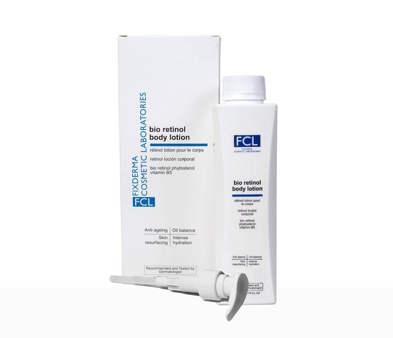 FCL Bio Retinol Body Lotion