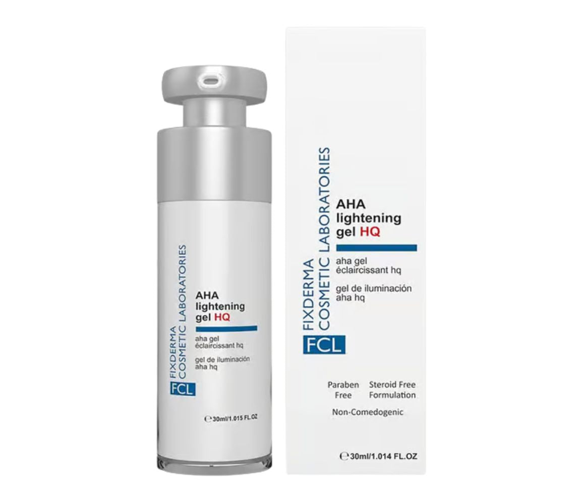 FCL AHA Lighetning Gel HQ 1