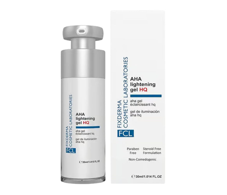 FCL AHA Lighetning Gel HQ 1