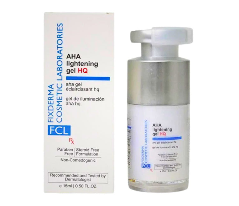 FCL AHA Lighetning Gel HQ 3