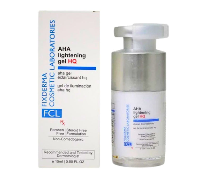FCL AHA Lighetning Gel HQ 3