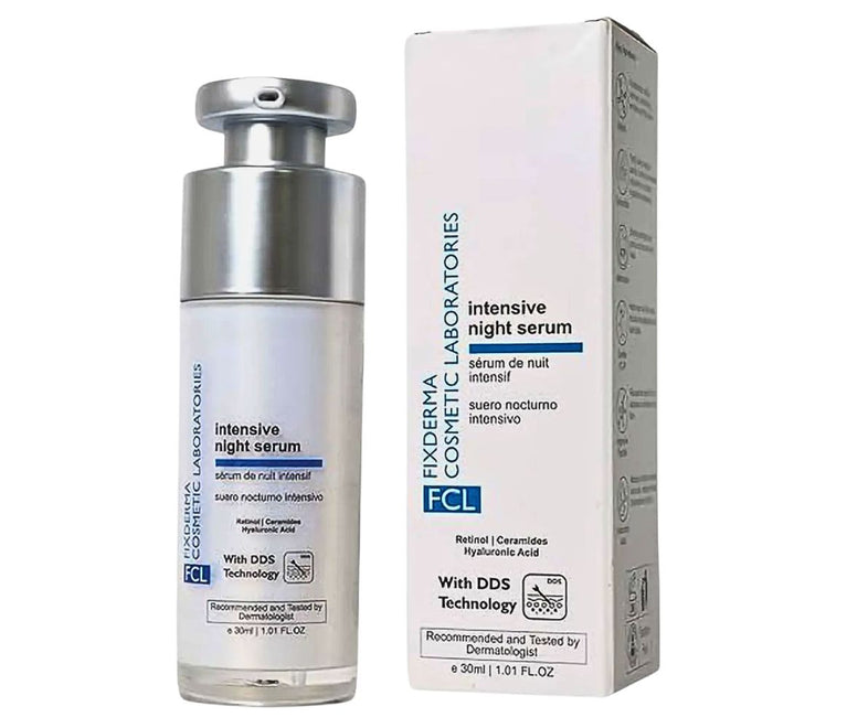 FCL Intensive Night Serum