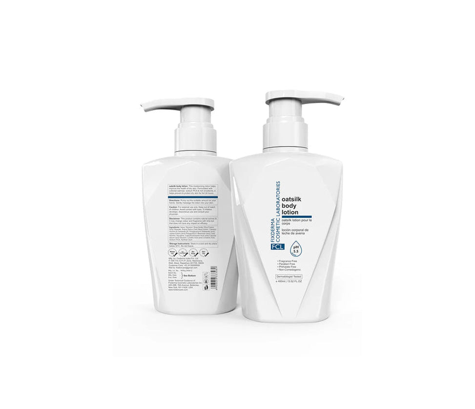 FCL Oatsilk Body Lotion