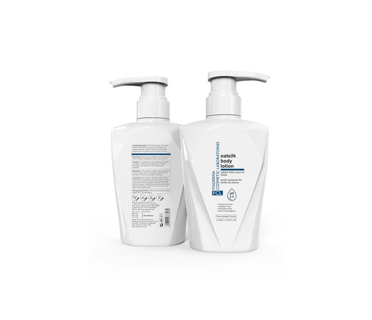 FCL Oatsilk Body Lotion