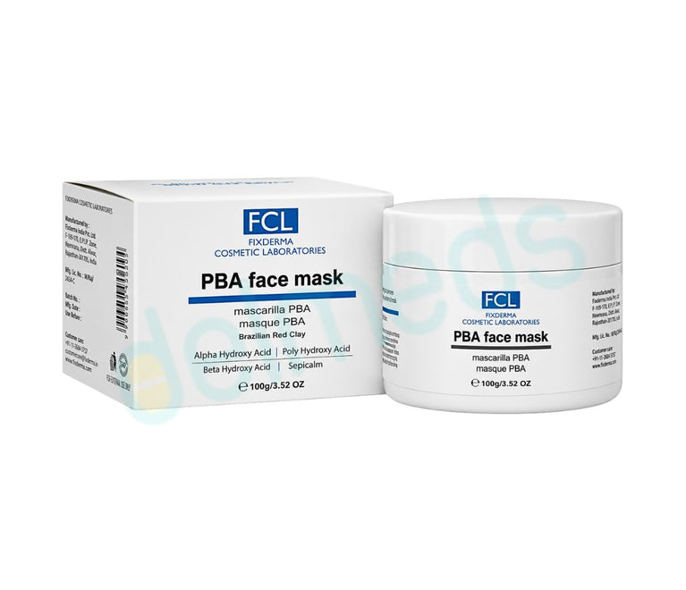 FCL PBA Face Mask