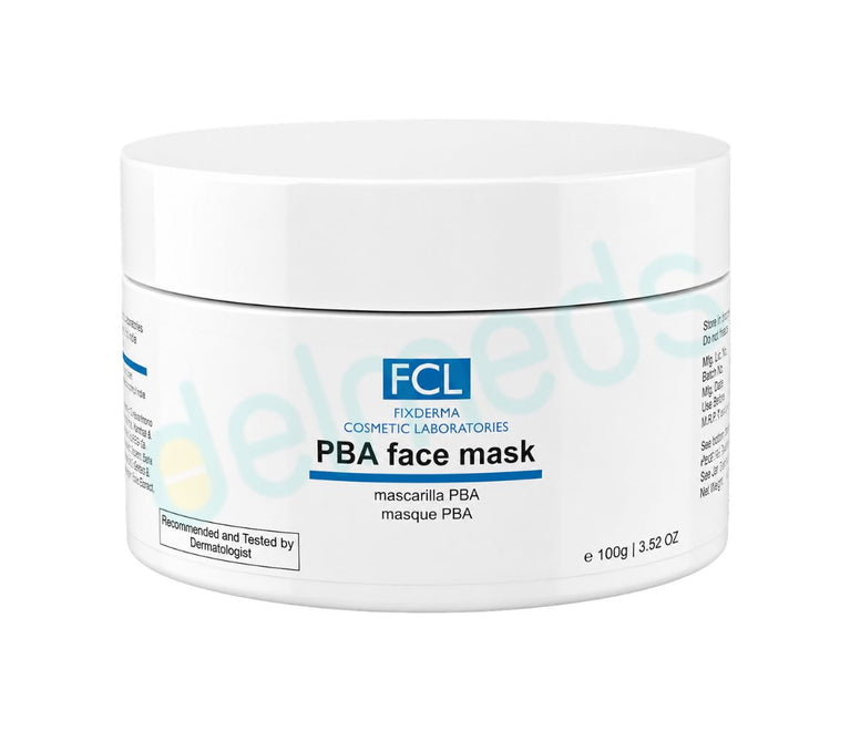 FCL PBA Face Mask
