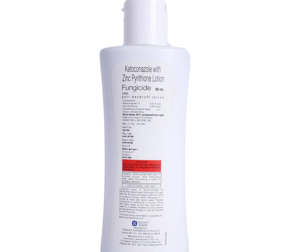 Fungicide Lotion