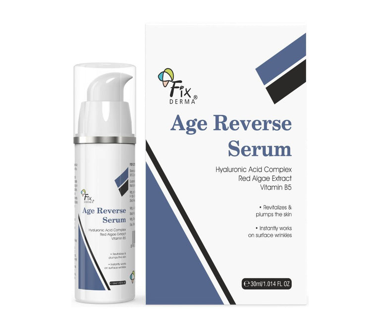 Fix Derma Age Reverse Serum