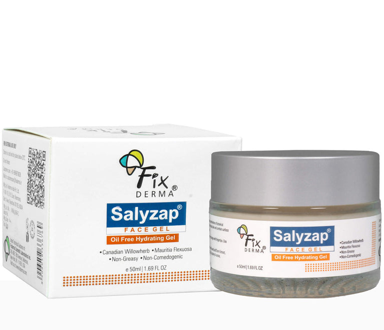 Fixderma Salyzap Face Gel