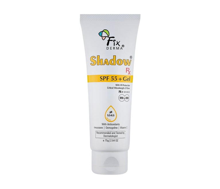 Fixderma Shadow SPF 55+ Gel