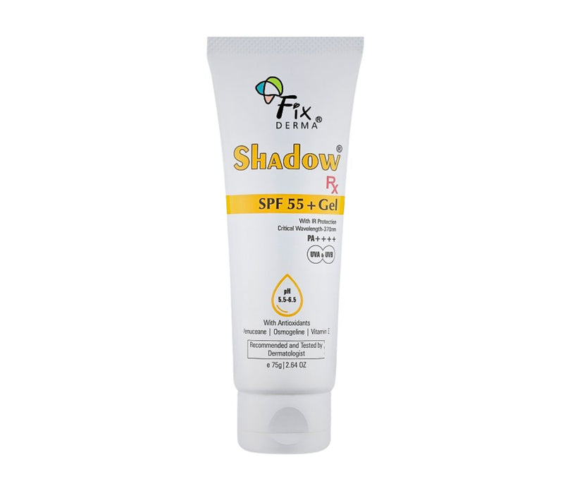 Fixderma Shadow SPF 55+ Gel