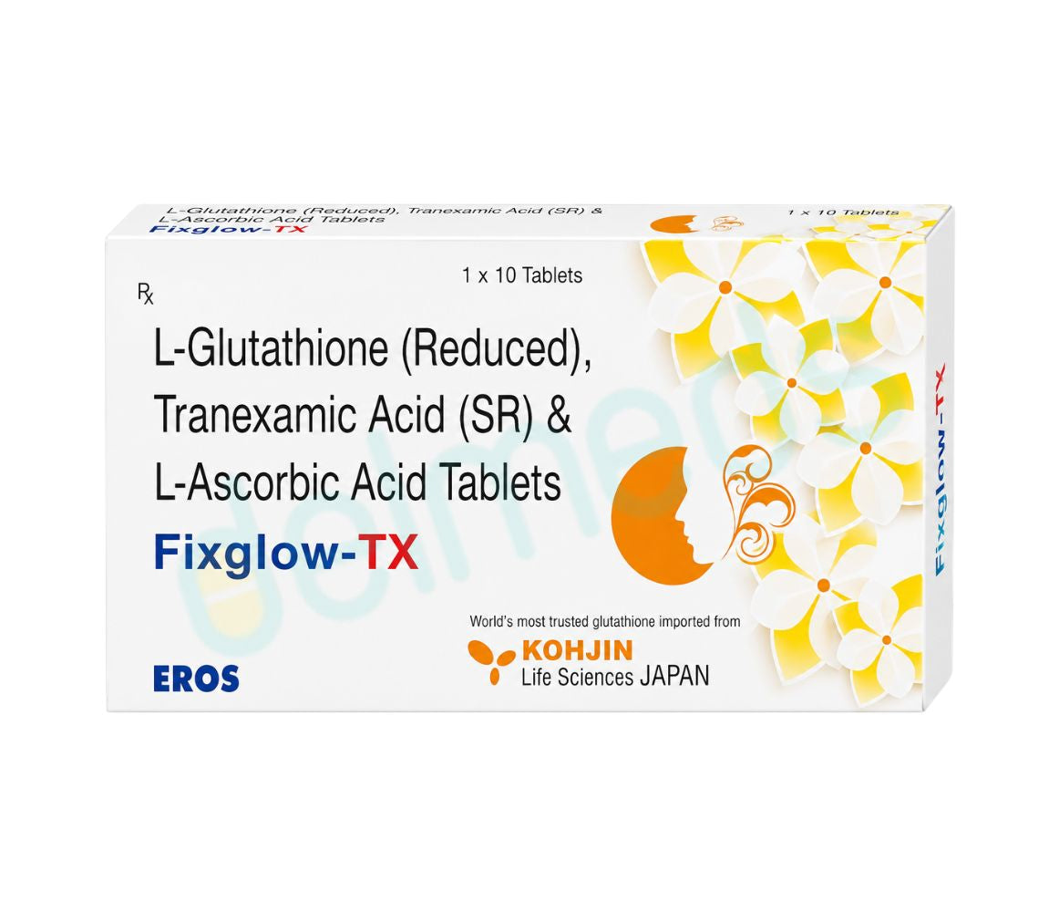 Fixglow-TX Tablet