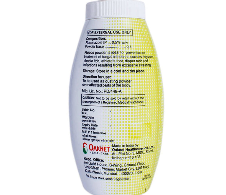Flucos Dusting Powder