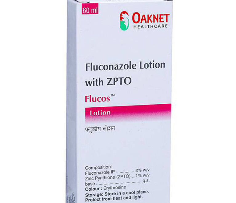 Flucos Lotion 60ml