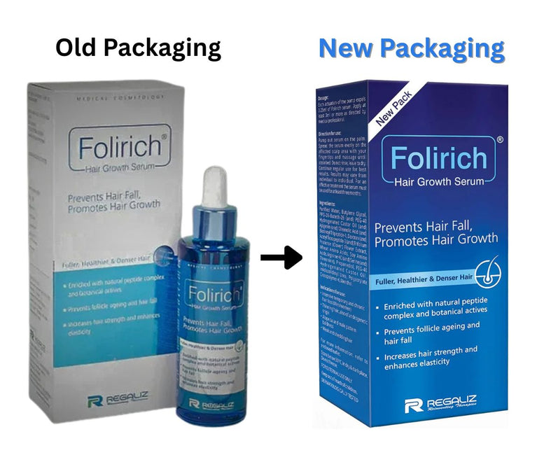 Folirich Hair Growth Serum
