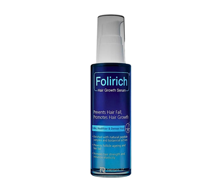 Folirich Hair Growth Serum