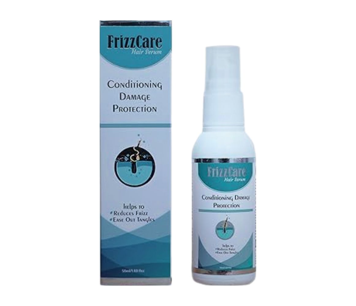 FrizzCare Hair Serum