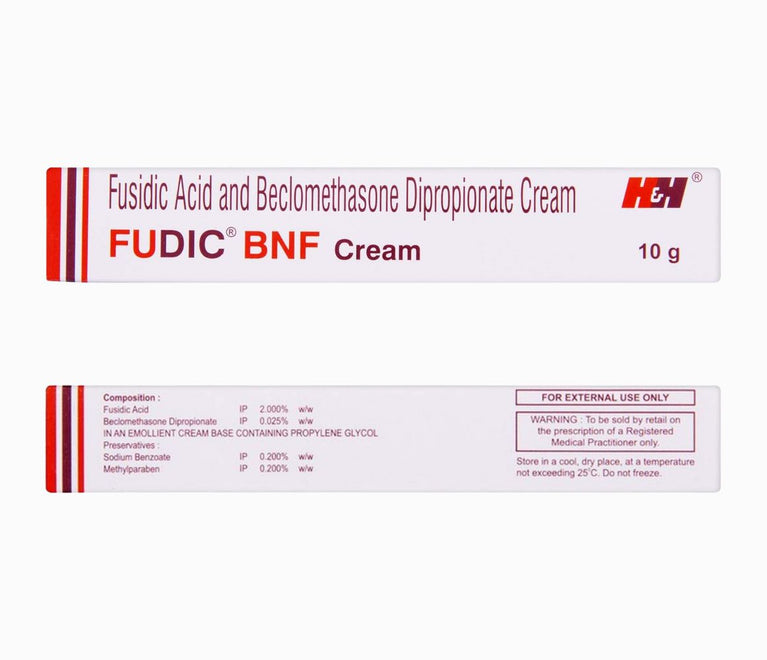 Fudic BNF Cream