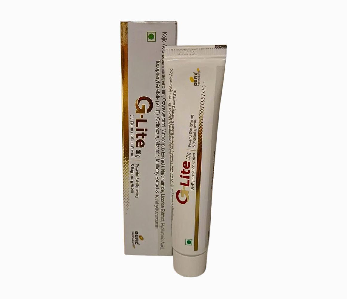 G-Lite De-Pigmentation Cream
