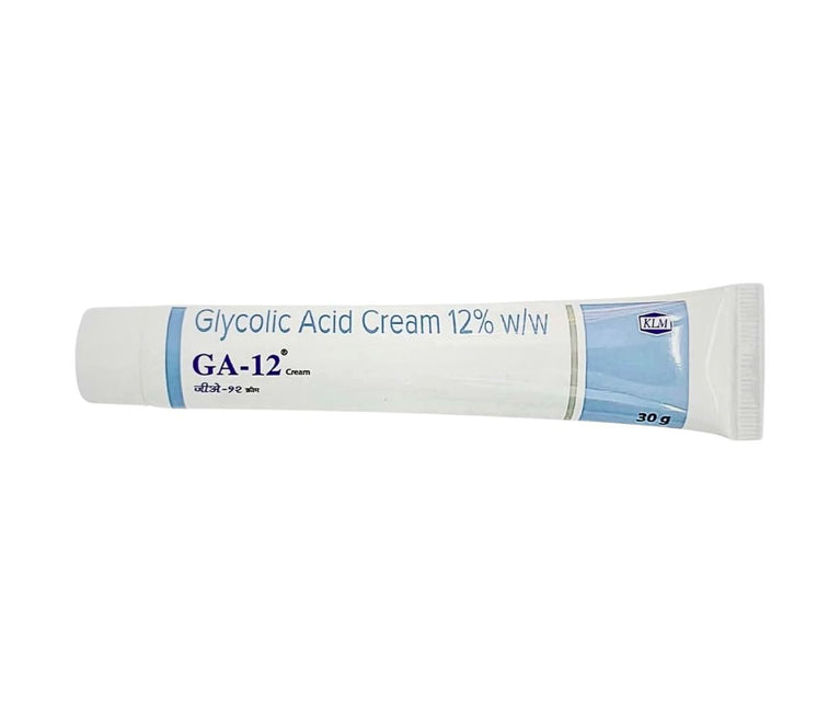 GA-12 Cream