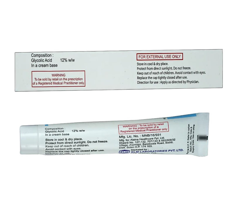 GA-12 Cream