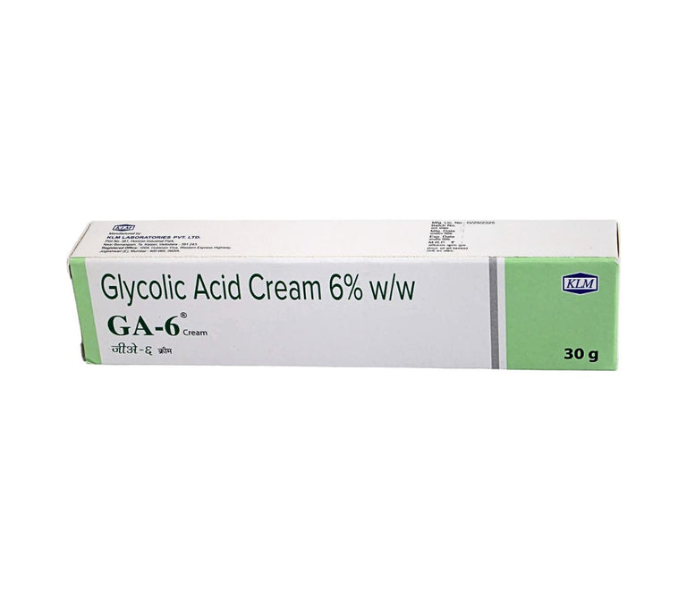 GA-6 Cream