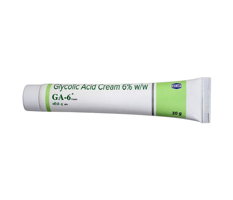 GA-6 Cream