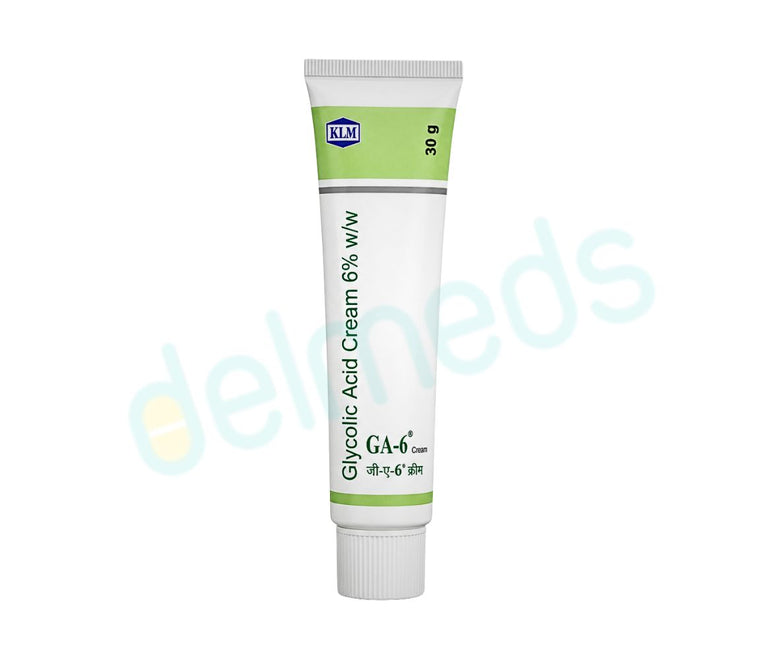 GA-6 Cream