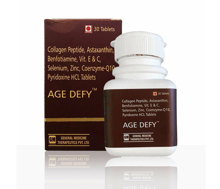 GM Age Defy Tablet