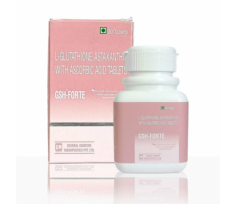 GSH-Forte Tablets 30