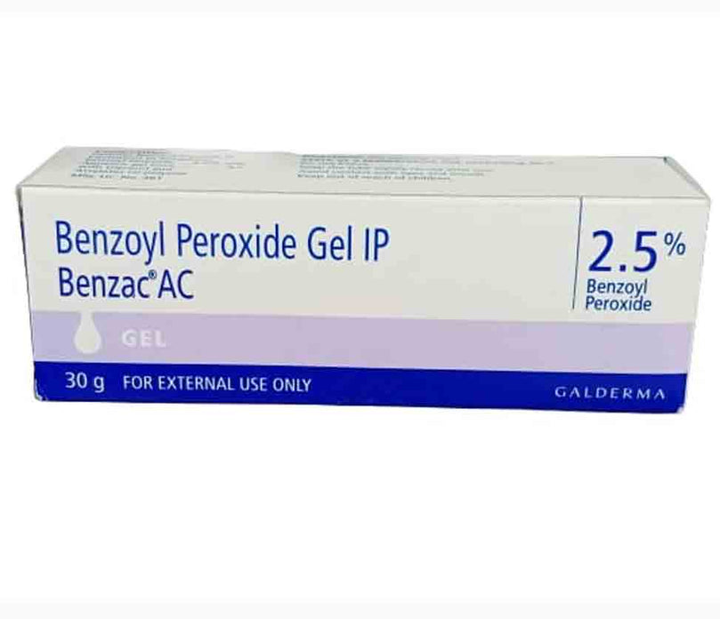 Galderma Benzac AC gel