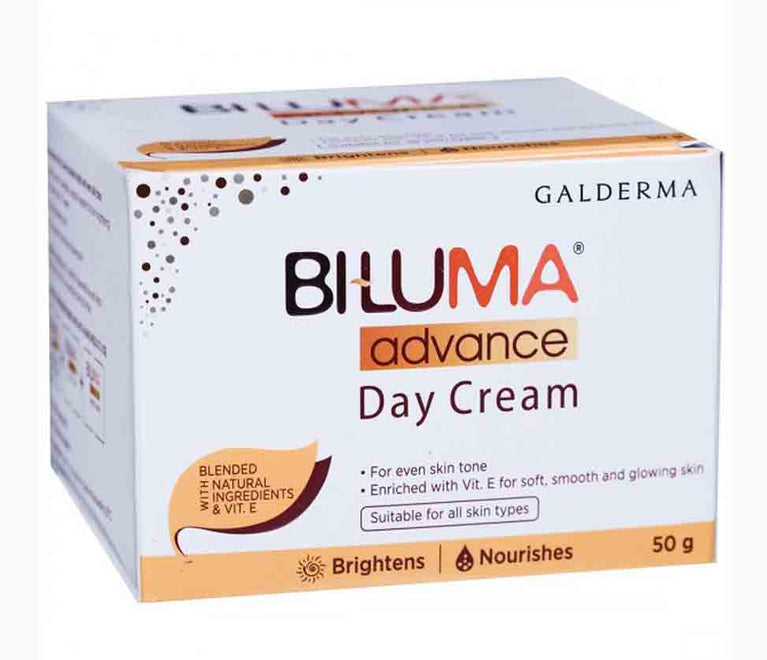 Biluma-Advance Day Cream