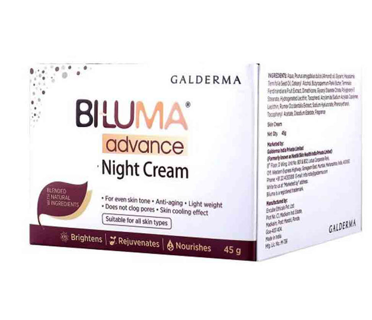 Biluma Advance Night Cream
