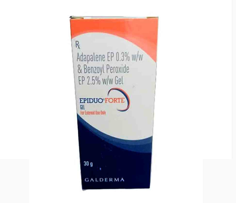 Galderma-Epiduo Forte
