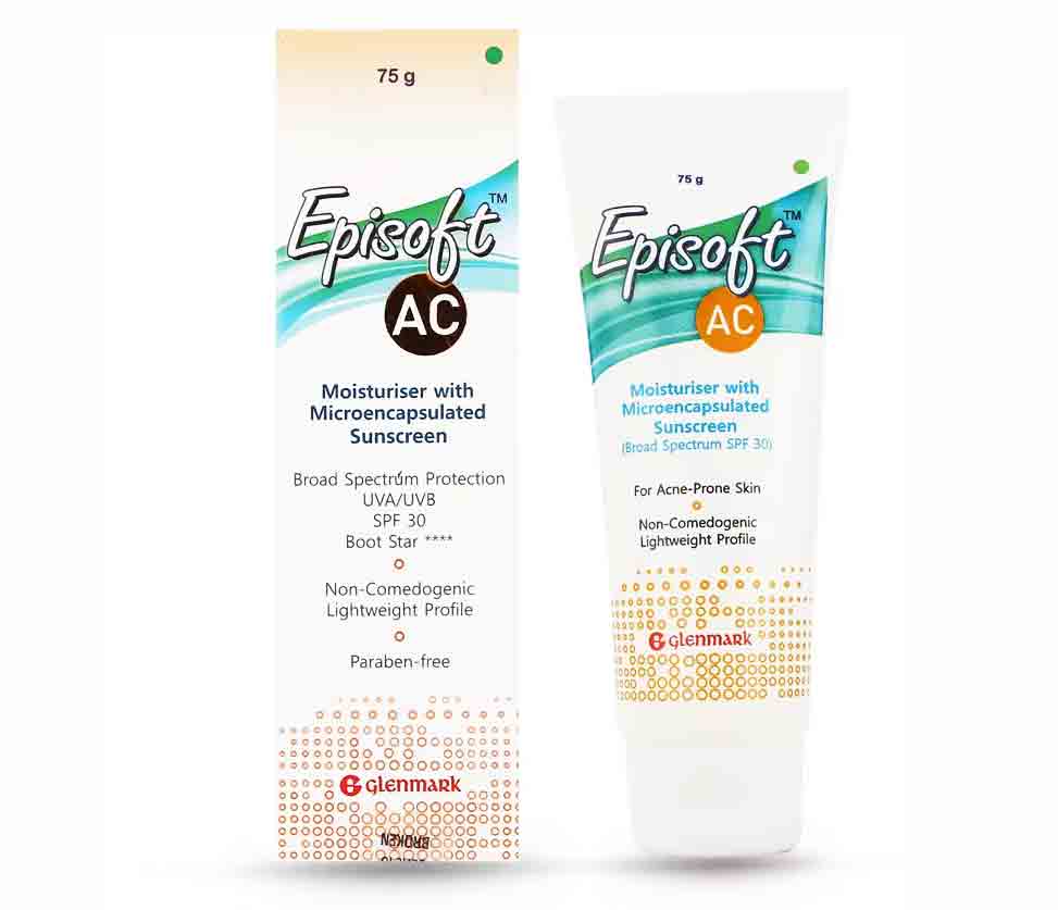 Glenmark Episoft Ac