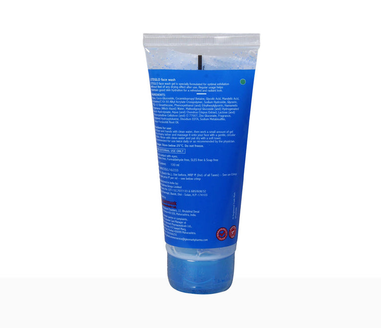 Lite Glo Face Wash